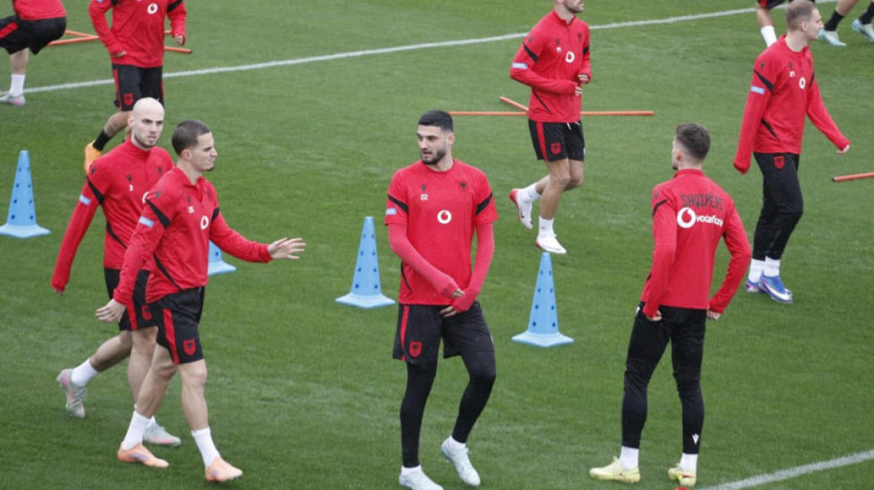 Gati 11 “shqiponjat”, zbulohet formacioni i Shqipërisë përballë Polonisë