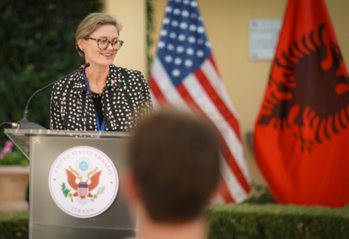 Gara për kreun e Policisë së Shtetit, e dërguara me punë e SHBA shkon në Ministrinë e Brendshme