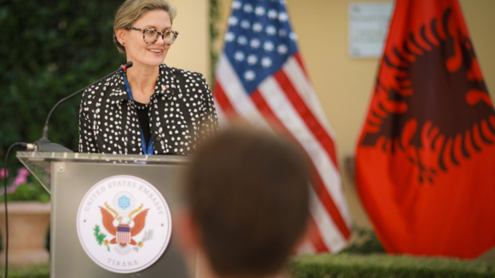 Gara për kreun e Policisë së Shtetit, e dërguara me punë e SHBA shkon në Ministrinë e Brendshme