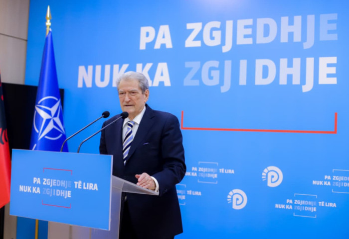 “Edi Rama foli si ‘padrino’”, Berisha: Shqipëri nxin në hartën e drogës në Europë