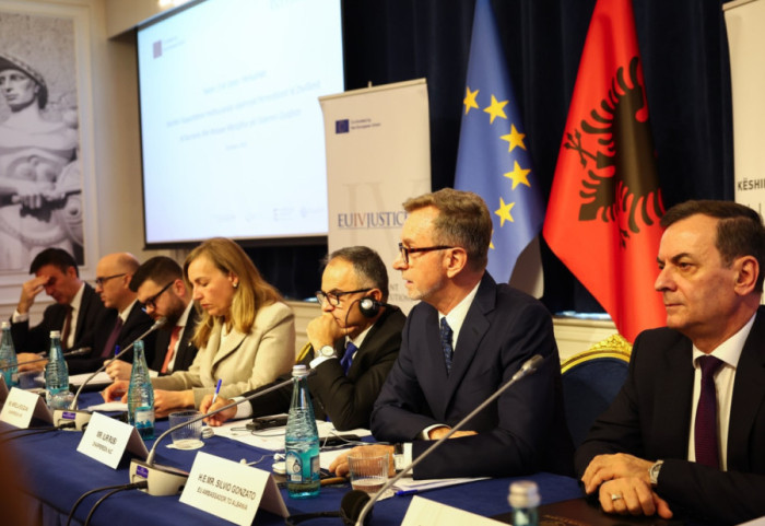 “Dhuna e pajustifikueshme”, Delegacioni i BE-së për protestën e opozitës: Aktorët të distancohen