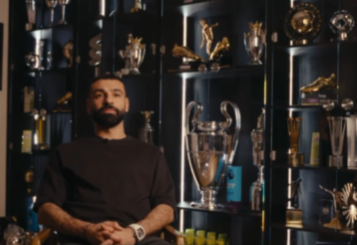 Mohammed Salah konfirmon largimin nga Liverpool