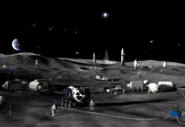 NASA pezullon projektin “Gateway”, synohet ndërtimi i bazës në Hënë