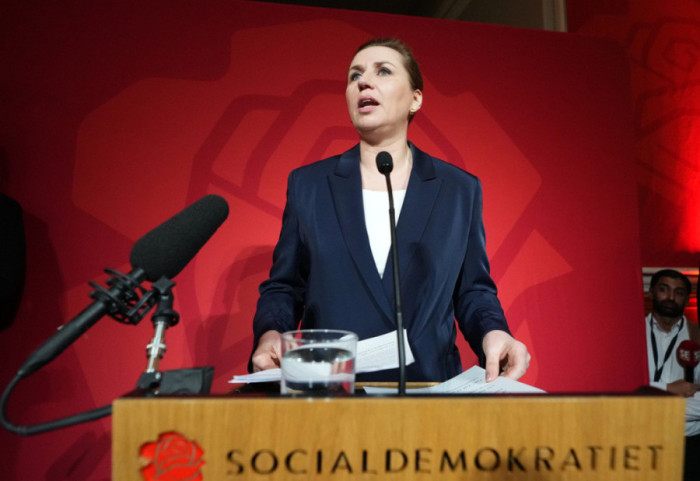 Zgjedhjet në Danimarkë, Frederiksen me rezultatin më të dobët që nga 1903