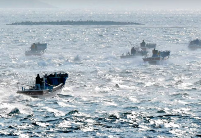 Shkencëtarët të befasuar: Një fenomen i jashtëzakonshëm po ndodh në oqean