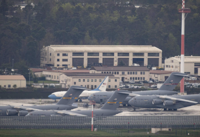 A po përdor SHBA bazën ajrore 'Ramstein' për sulme ndaj Iranit? Berlini nën presion, Teherani kërkon llogari
