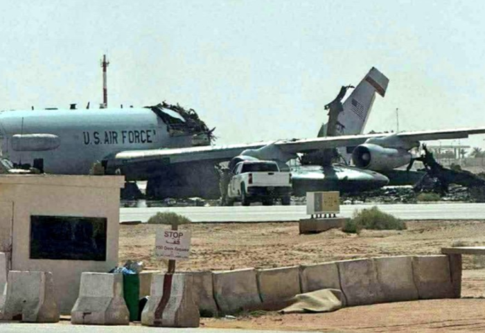 700 milionë dollarë dëm, Irani shkatërron avionin radar të SHBA-ve në Arabinë Saudite