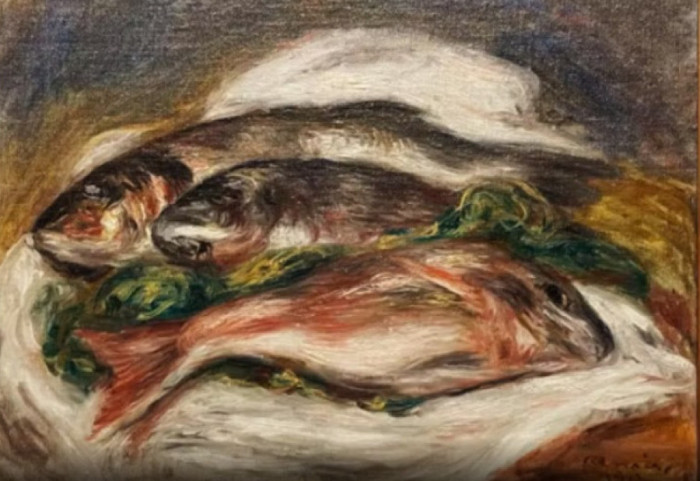 Parma, piktura e Renoir vidhet nga Fondacioni "Magnani Rocca"