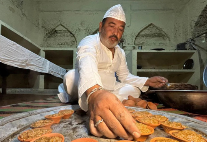 Indi, rikthimi i kuzhinës mbretërore shekullore që nuk rresht së shërbyeri ushqim