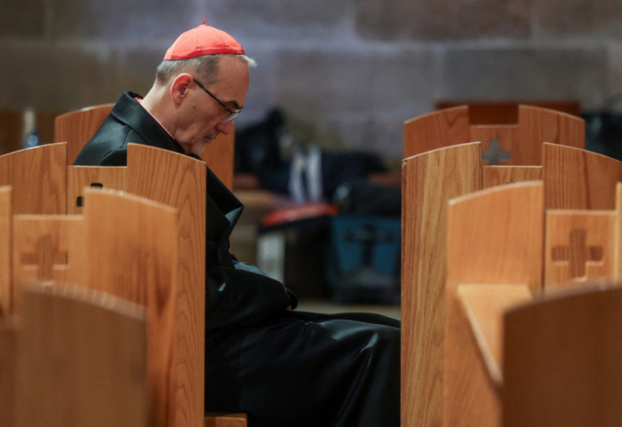 Policia izraelite bllokon kardinalin katolik nga Varri i Shenjtë në të Dielën e Palmave