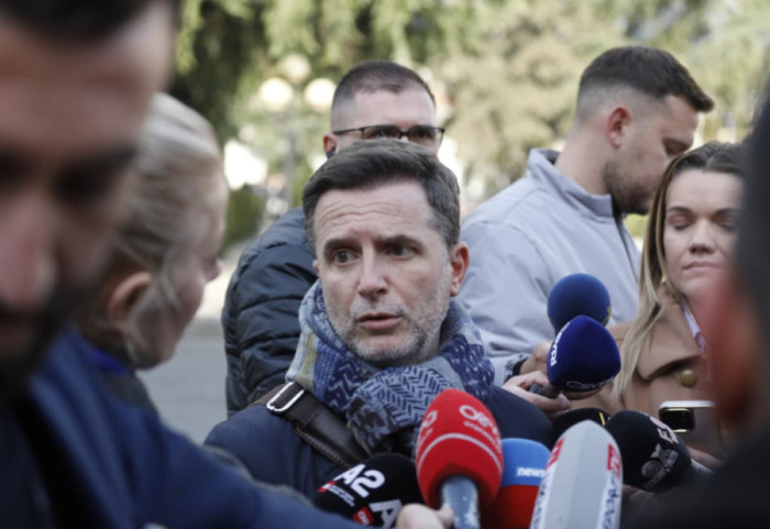 Erion Braçe tregon a do të jetë kandidat i PS për Bashkinë e Tiranës