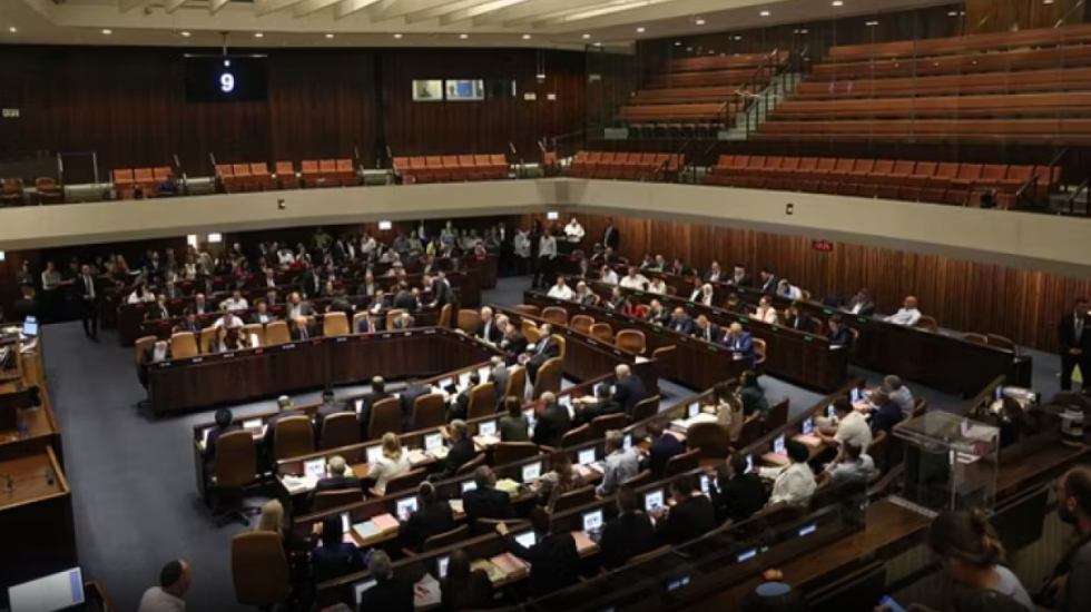 Parlamenti izraelit miraton dënimin me vdekje për terroristët