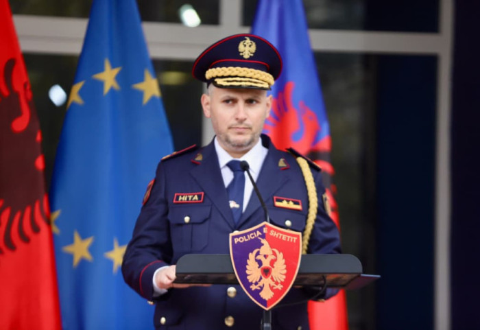 Betohet Kryepolici i ri i Shqipërisë, ministri i Brendshëm i lë tre porosi