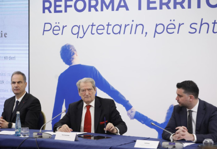 “U shuan komunat me një laps”, Berisha: Reforma territoriale e Ramës u bë për vjedhjen e votës
