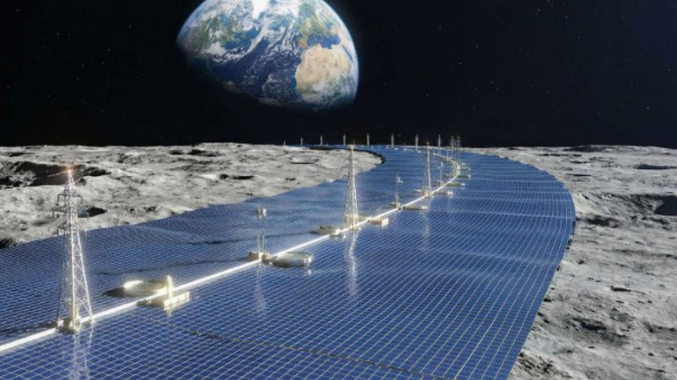 Unaza që do ndezë Tokën, megaprojekti me panele 10,900 km rreth Hënës do na furnizojë me energji 24/7