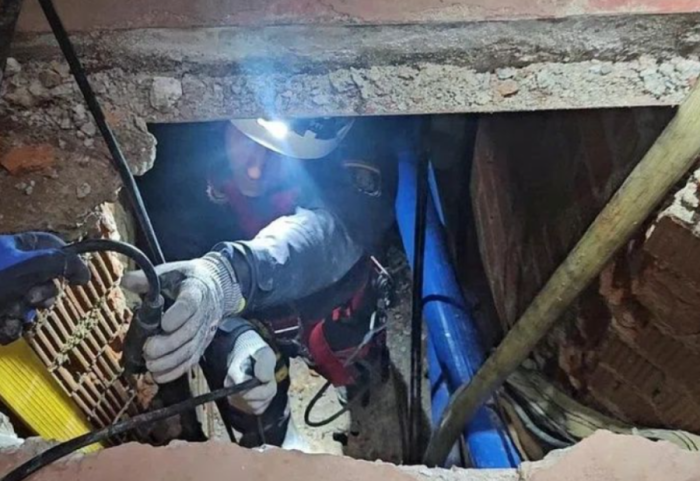 Zbulohet tuneli nëntokësorë i transportit të drogës nga Maroku në Spanjë