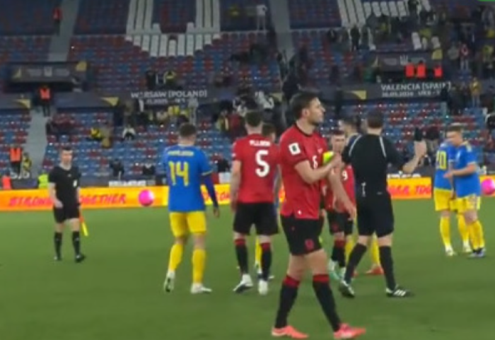 Ukraina mbyll një cikël te Shqipëria, Sylvinho mbetet në Spanjë?!