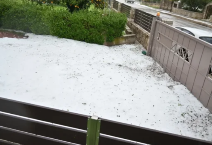 Breshëri zbardh vendin, Greqia preket nga stuhia e pazakontë