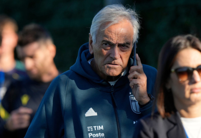 “Jam mësuar të më kërkojnë dorëheqjen”, Gravina: I kërkova Gattusos të qëndrojë