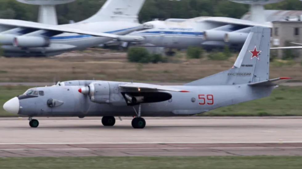 Rrëzohet avioni rus i epokës sovjetike, nuk ka të mbijetuar