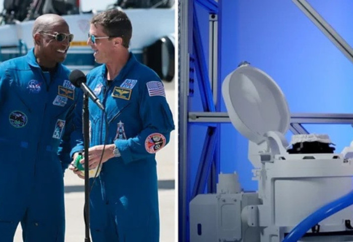 Si do të shkojnë astronautët e Artemis në tualet në hapësirë?