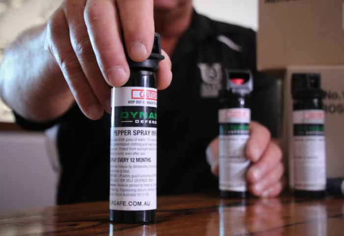 Sprej me piper në shkollë për të shmangur testin, raportohen pesë të mitur