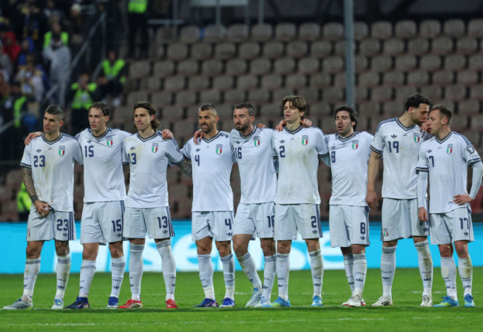 Italia me sytë nga Irani, ‘Axurët’ kanë edhe një shans për Kupën e Botës?