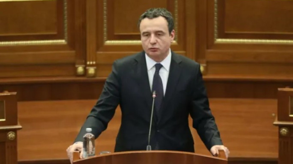 Përplasje institucionale në Kosovë, Kurti: Vendimi i Osmanit për shpërndarjen e Kuvendit antikushtetues