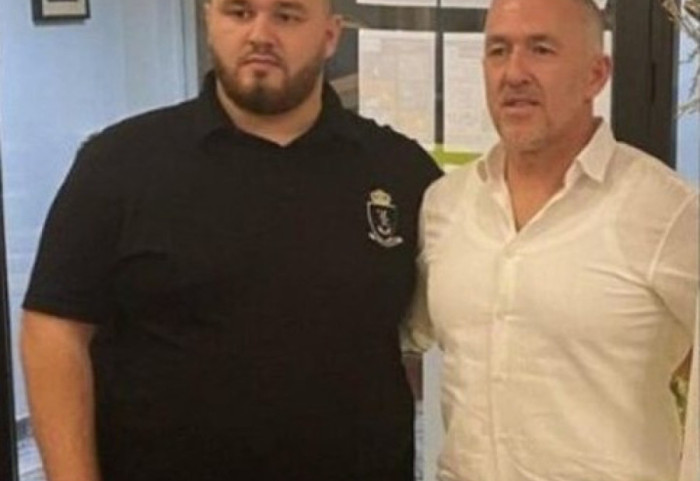 Në kërkim për tonelata kokaine, dorëzohet në Spanjë djali i Erzen Breçanit