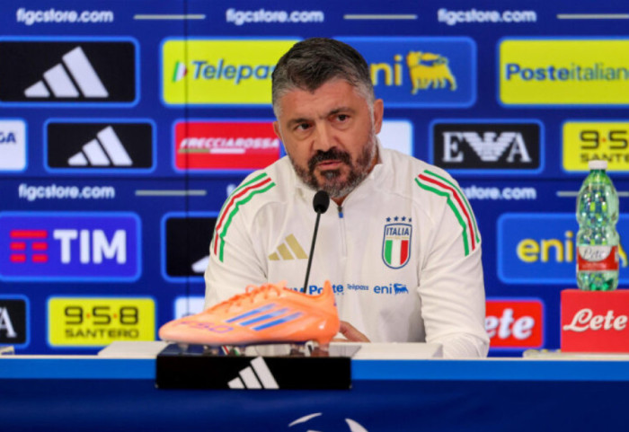 “Nder të punoja me Kombëtaren”, Gattuso largohet nga drejtimi i Italisë