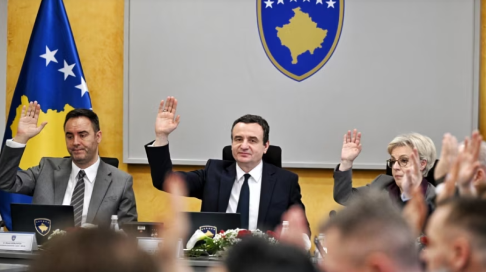 Qeveria Kurti dërgon në Kuvend projektligjet për çmimet tavan dhe sigurimin shëndetësor