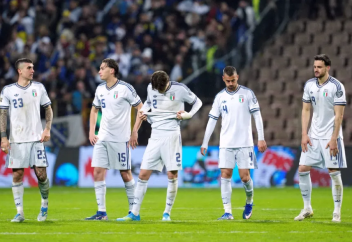 Pas dështimit në Kupën e Botës, Italia rrezikon edhe “përjashtimin” nga Euro 2032