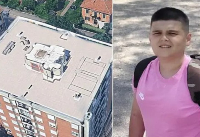 Aksident tragjik në familjen shqiptare: Ra nga kati i tetë teksa luante me shokët, humb jetën 12-vjeçari