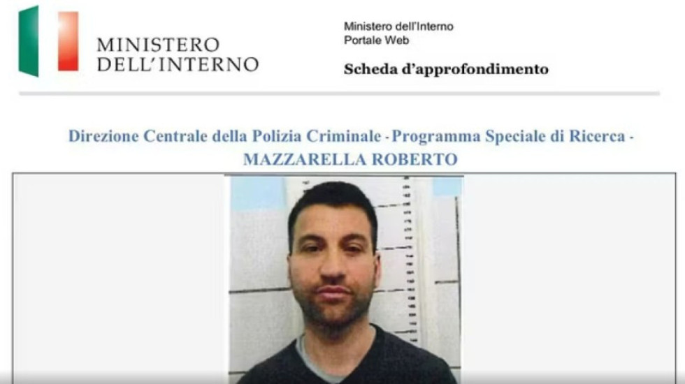 Arrestohet Roberto Mazzarella, bosi i “Camorras” fshihej në resortin luksoz me çmim njëmijë euro nata