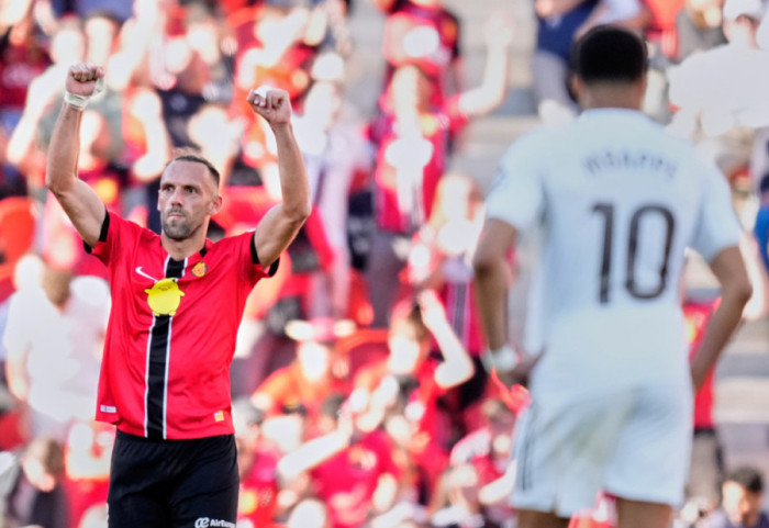 Vedat Muriqi thyen rekordin e Samuel Eto'o, hyn në histori si golashënuesi më i mirë i Majorkas