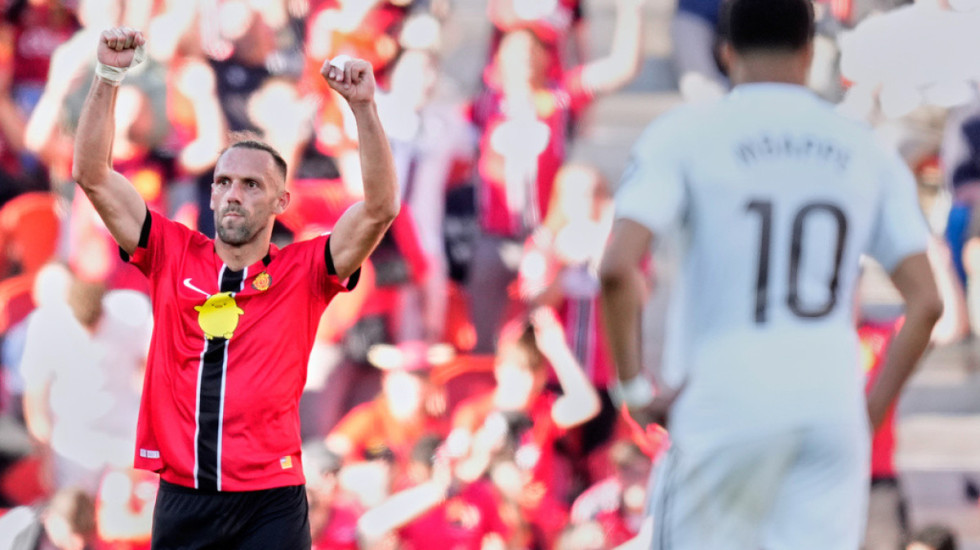 Vedat Muriqi thyen rekordin e Samuel Eto'o, hyn në histori si golashënuesi më i mirë i Majorkas