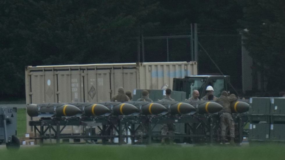 Po i ruante për Kinën… Amerika detyrohet të përdorë të gjitha raketat ‘sekrete’ në Iran