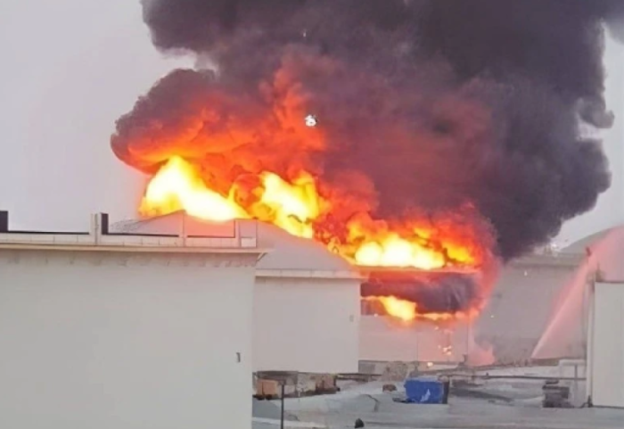 Breshëri dronësh drejt Kuvajtit dhe Bahreinit, Irani godet rafinerinë jetike të naftës e gazit