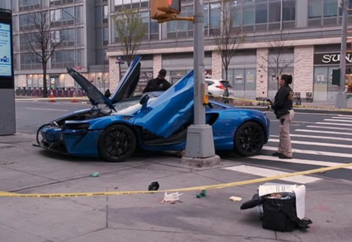 Si në lojën 'GTA', tentativa e dështuar për grabitjen e makinave luksoze
