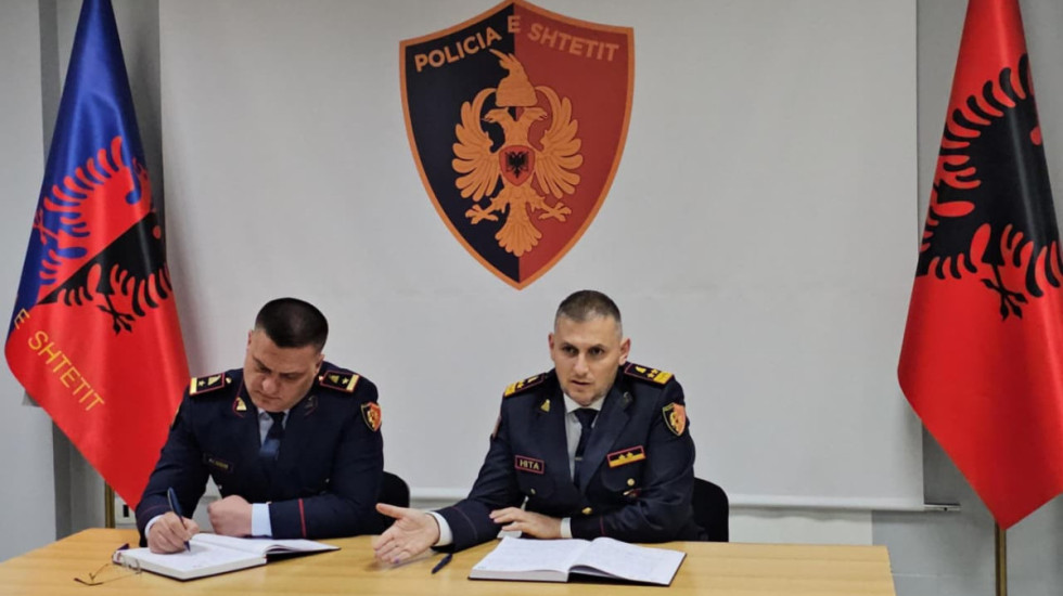 Nga siguria në shkolla, tek mbështetja për efektivët në terren,  Hita takim me drejtuesit e policisë së Tiranës