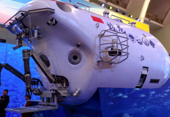 Kina gati të “zhysë” milionerët në fund të oqeanit