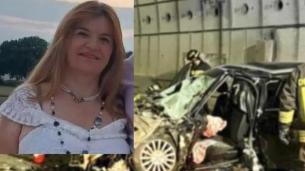 Aksident tragjik në Itali, humb jetën shqiptarja, motra e saj dhe bashkëshorti në gjendje kritike