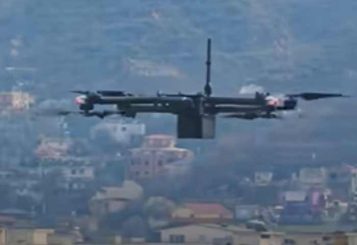 Shohin natën dhe identifikojnë kriminelët, Policia e Shtetit merr dronët amerikanë