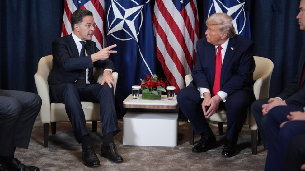 Rutte- Trump, presidenti amerikan kritikon aleancën. Shefi i NATO-s:Takim i sinqertë