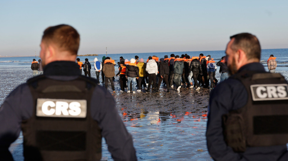 Do kalonin kanalin anglez, humbin jetën 4 emigrantë të paligjshëm