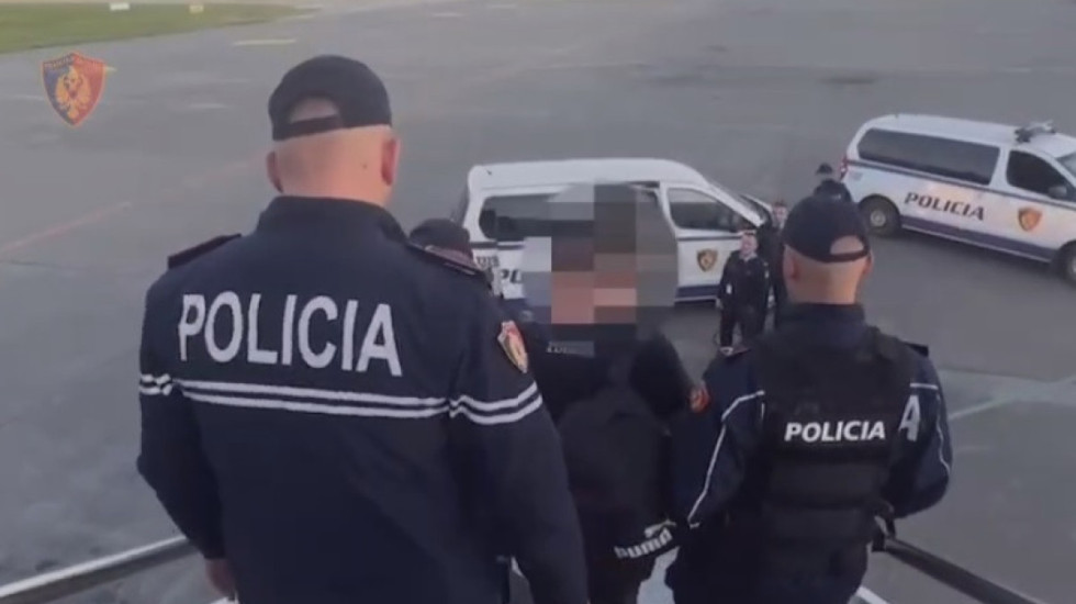 Organizoi pritë për ti vrarë 3 shqiptarë, ekstradohet nga Italia Aleks Ndreka, pjesë e dosjes "Metamorfoza"