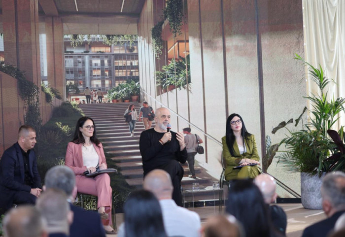 “Balta ndaj ndërtimit është e papranueshme”, Rama reagon ndaj akuzave për lidhje me krimin