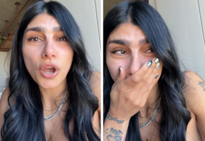 Mia Khalifa në lot pas sulmeve në Liban, akuzon SHBA dhe Izraelin si terroriste