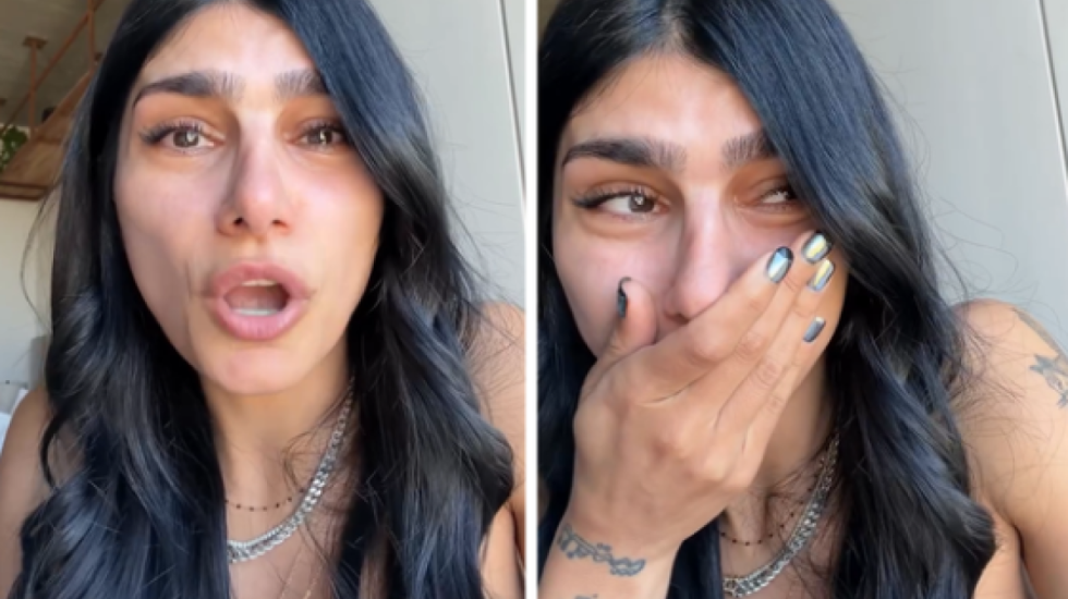 Mia Khalifa në lot pas sulmeve në Liban, akuzon SHBA dhe Izraelin si terroriste