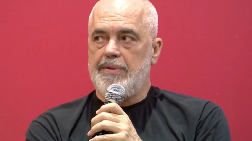 “Të kapim trenin e historisë me integrimin”, Rama: Nuk ka veto në BE kundër Shqipërisë